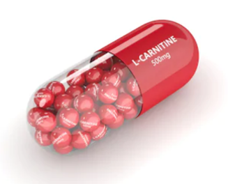 L-karnitin - sprječava nakupljanje masti