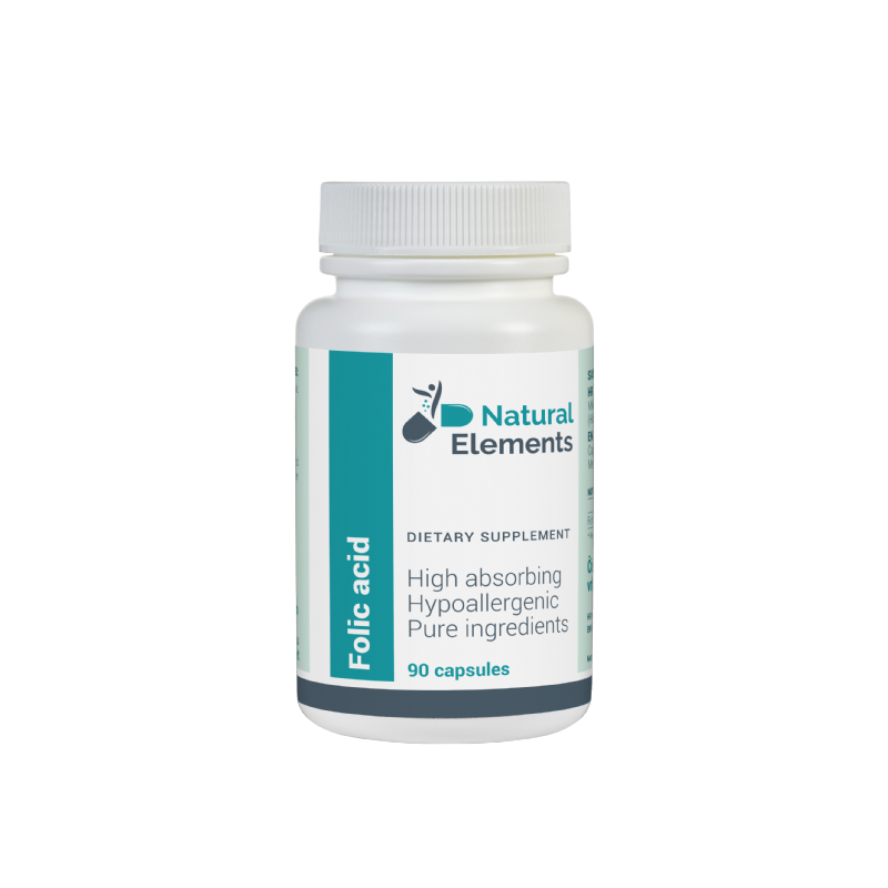 Folic acid | Natural elements
