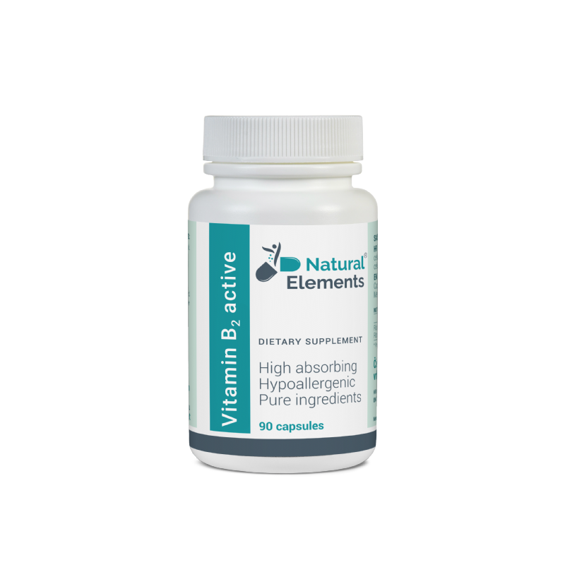 Vitamin B2 active